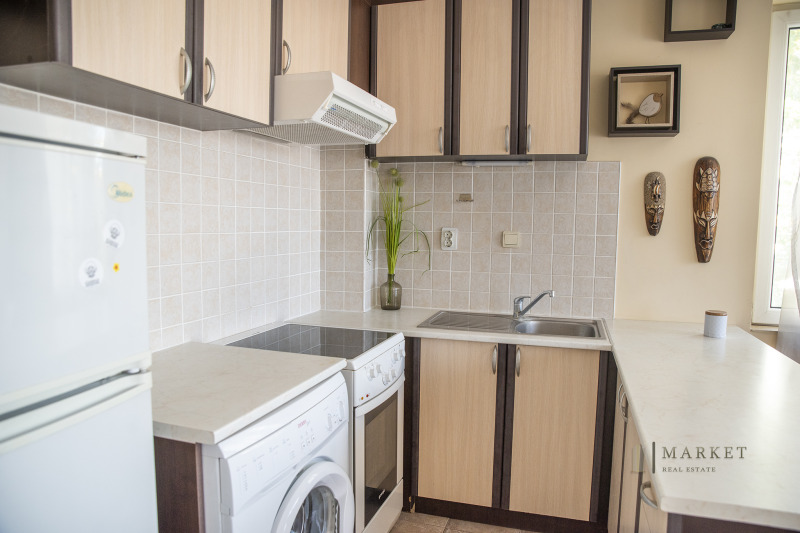 For Rent  1 bedroom Plovdiv , Tsentar , 65 sq.m | 62209340 - image [4]