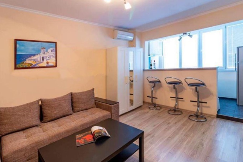 Издаје се  1 спаваћа соба Софија , Овча купел 1 , 45 м2 | 55769005 - слика [3]