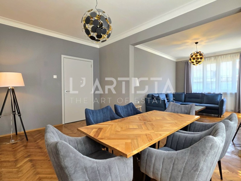 K pronájmu  2 ložnice Sofia , Centar , 110 m2 | 31907613 - obraz [3]