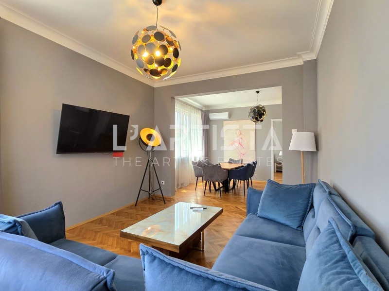 K pronájmu  2 ložnice Sofia , Centar , 110 m2 | 31907613 - obraz [2]