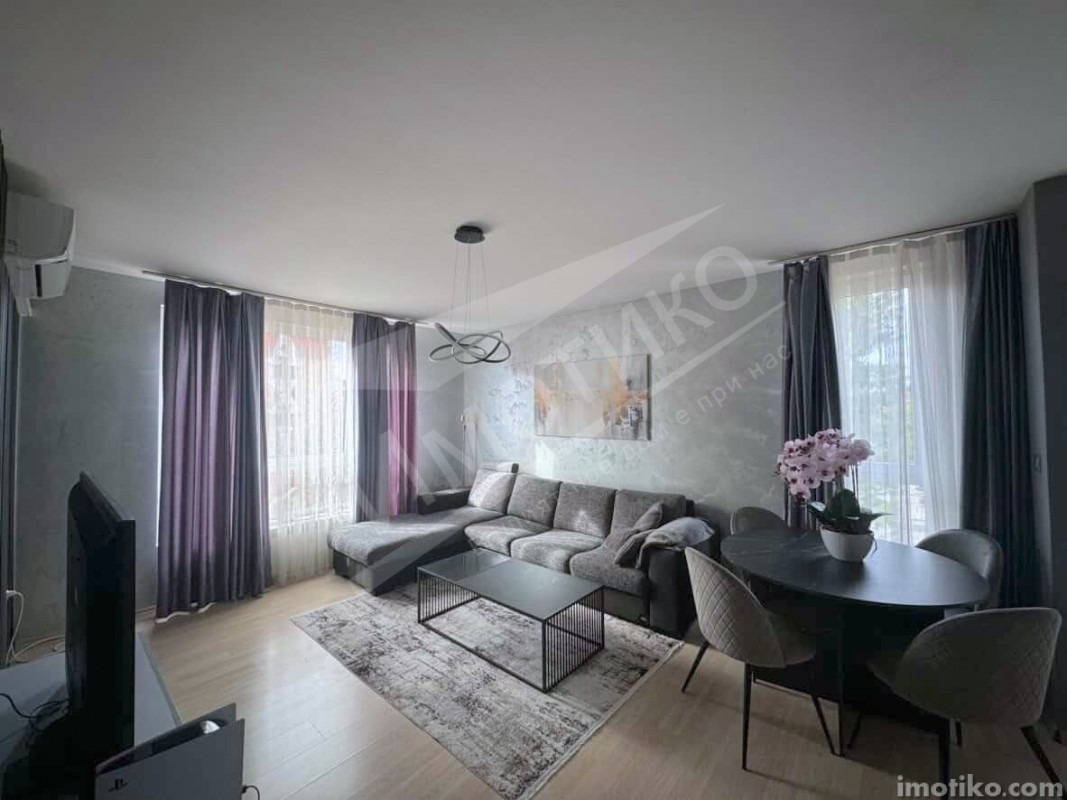 Дава под наем 2-СТАЕН, гр. София, Витоша, снимка 2 - Апартаменти - 54265021