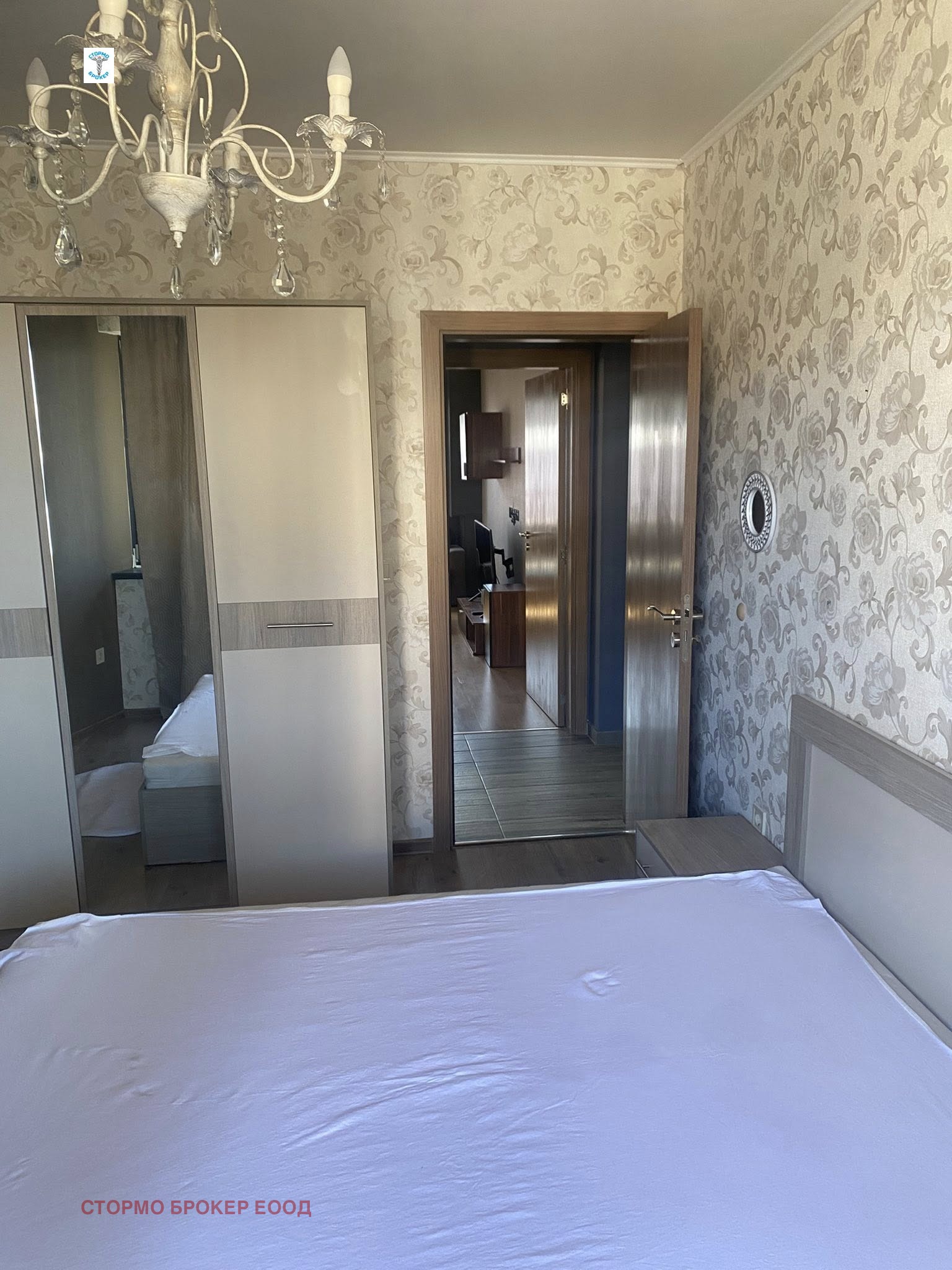 Дава под наем 3-СТАЕН, гр. София, Кръстова вада, снимка 10 - Апартаменти - 54109031