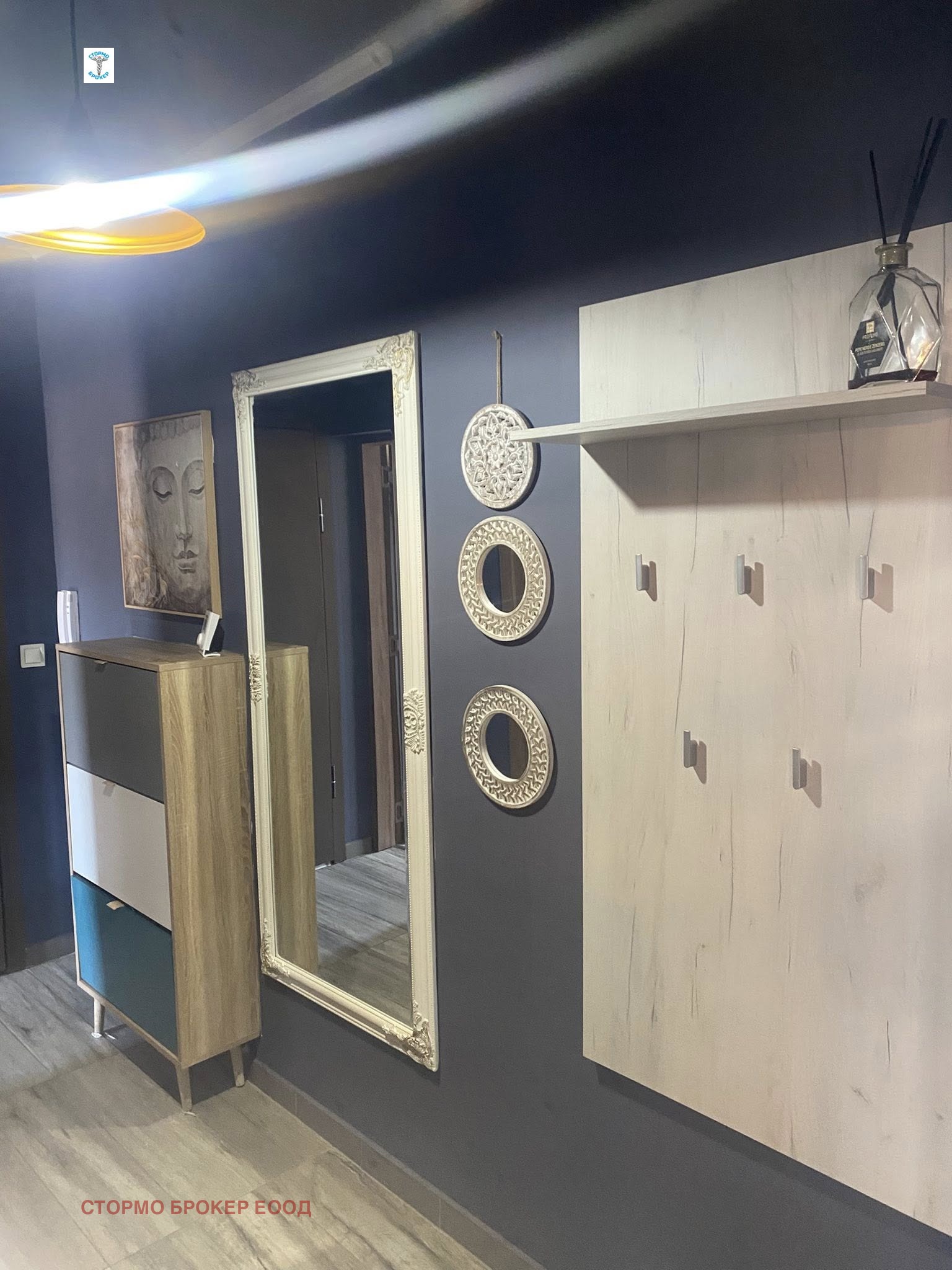 Дава под наем 3-СТАЕН, гр. София, Кръстова вада, снимка 8 - Апартаменти - 54109031