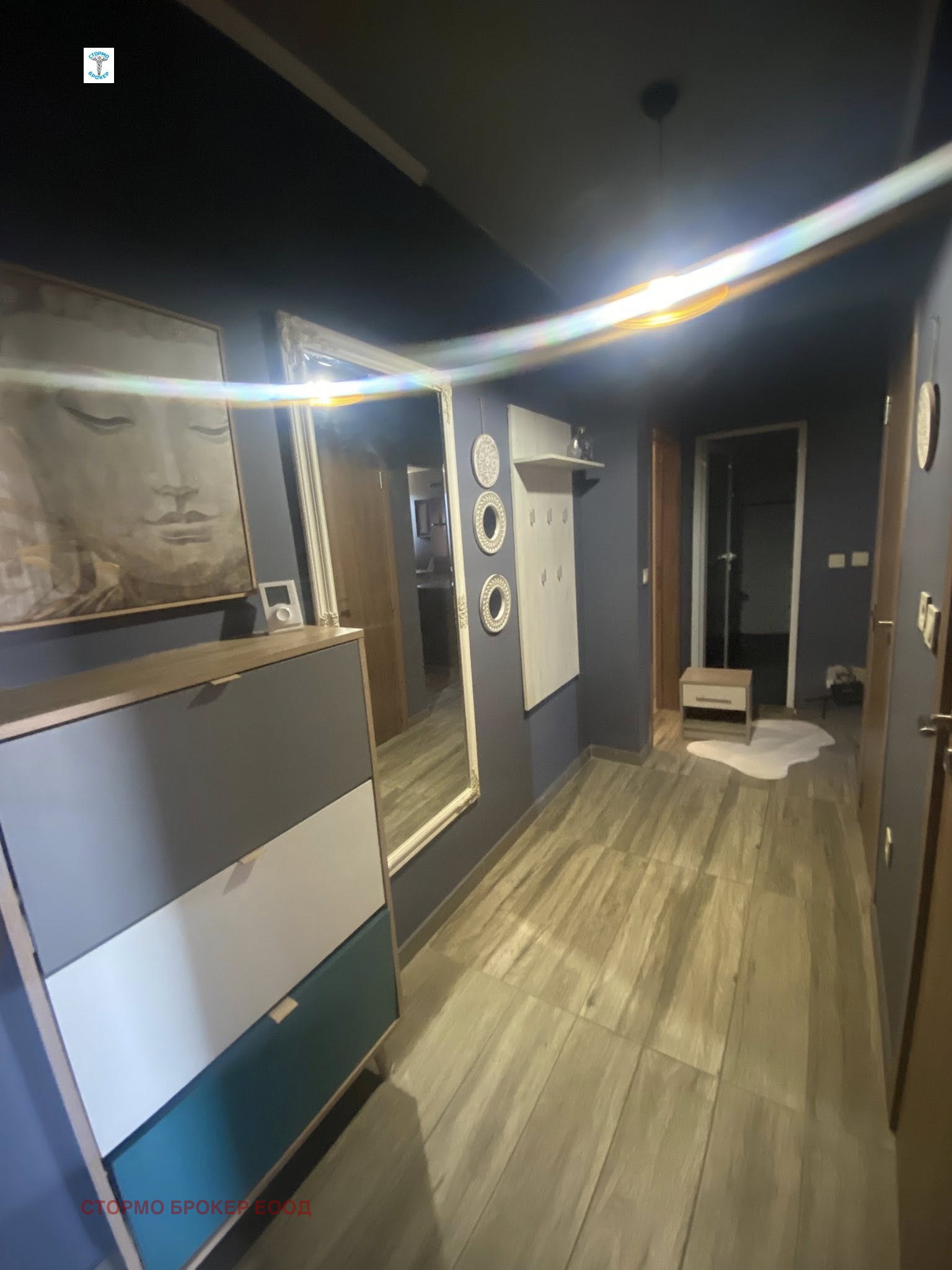 Дава под наем 3-СТАЕН, гр. София, Кръстова вада, снимка 6 - Апартаменти - 54109031