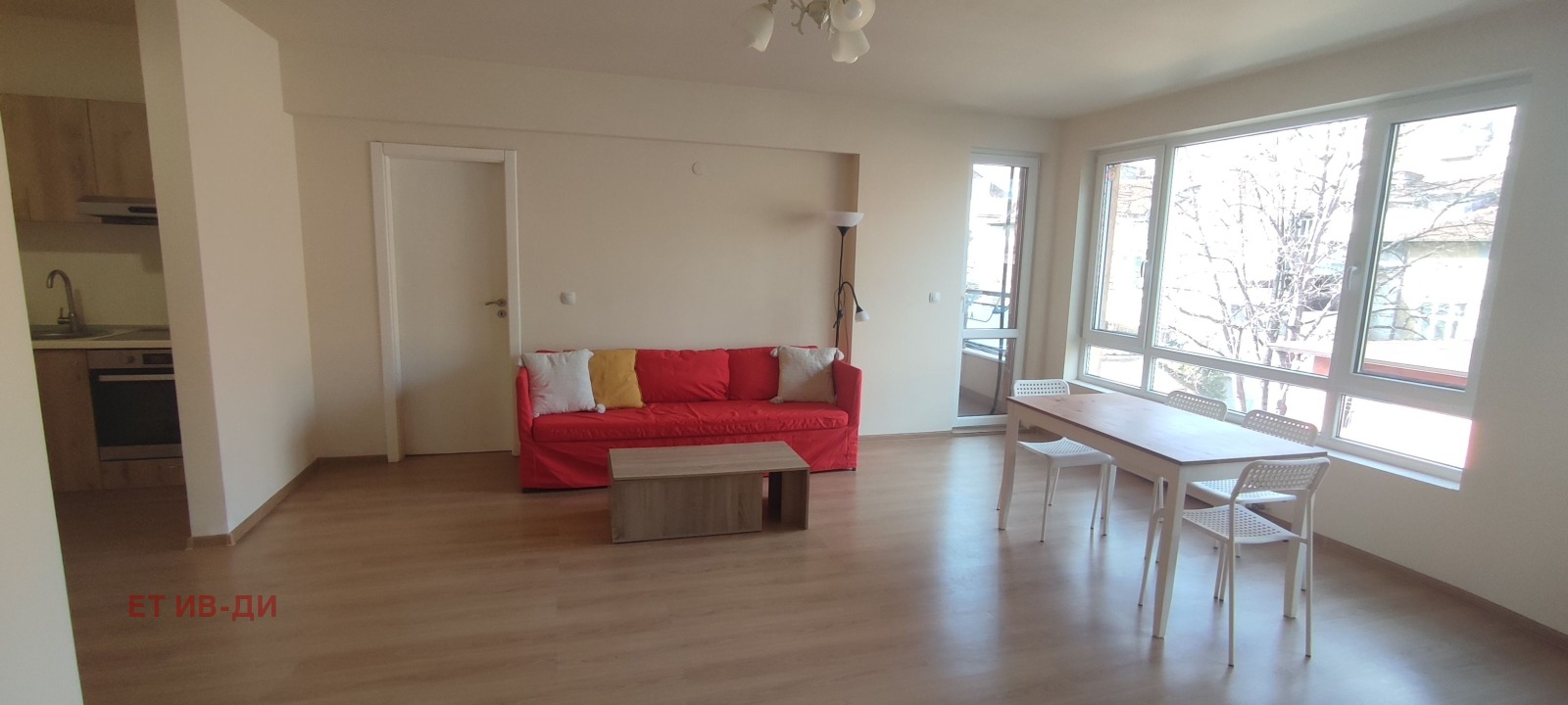 Дава под наем 3-СТАЕН, гр. София, Оборище