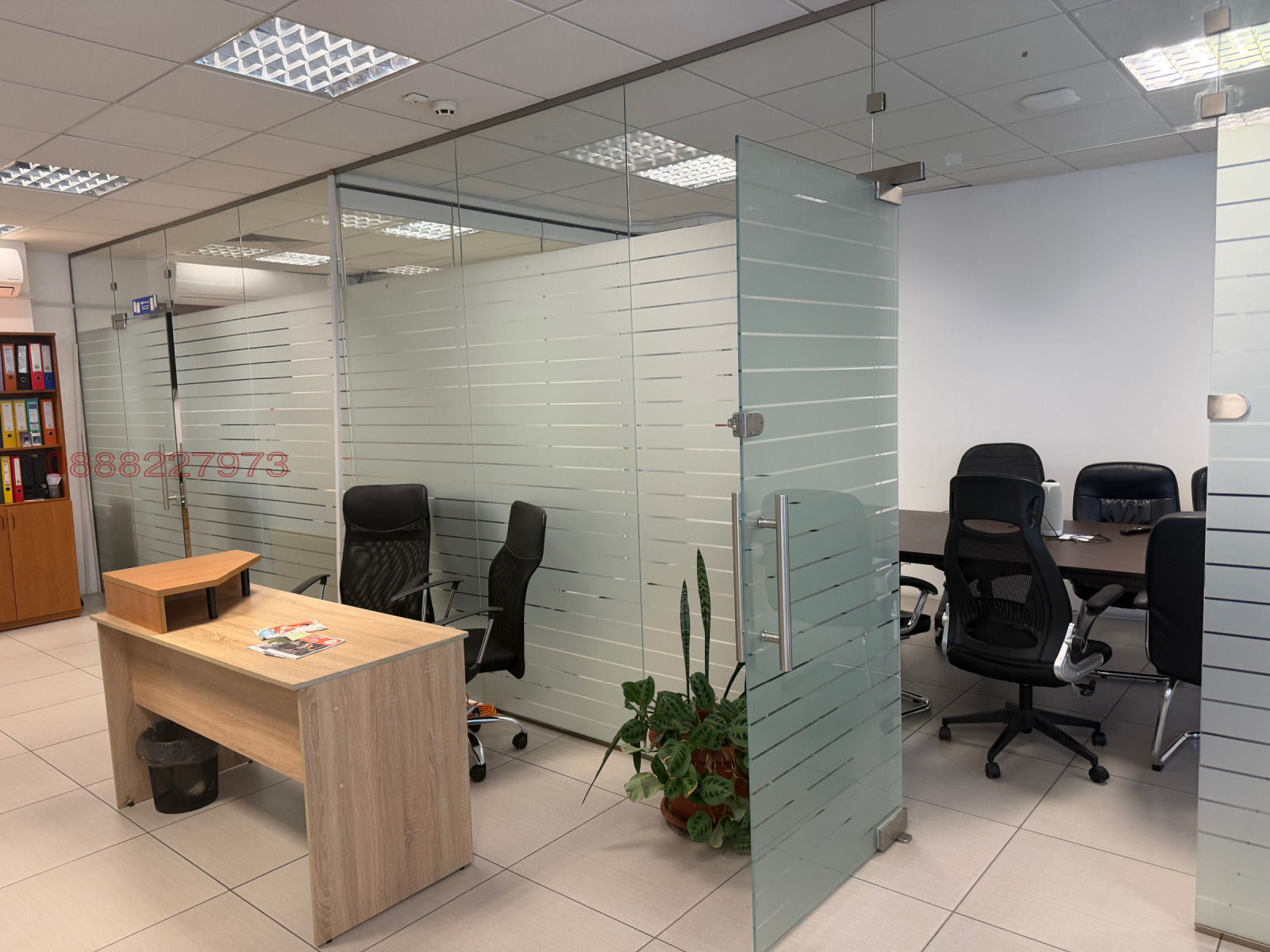 Дава под наем ОФИС, гр. София, Овча купел, снимка 5 - Офиси - 56221413