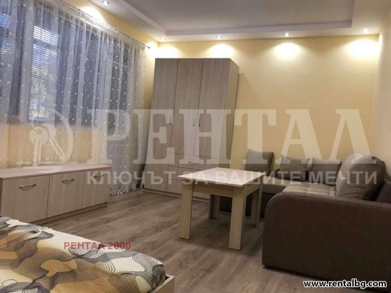 В аренду  Студия Пловдив , Кючук Париж , 36 кв.м | 73112114 - изображение [11]