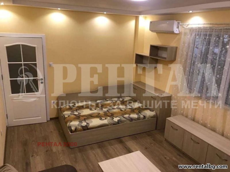 В аренду  Студия Пловдив , Кючук Париж , 36 кв.м | 73112114 - изображение [2]