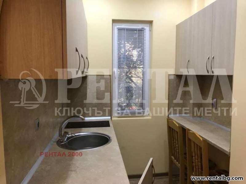 В аренду  Студия Пловдив , Кючук Париж , 36 кв.м | 73112114 - изображение [4]