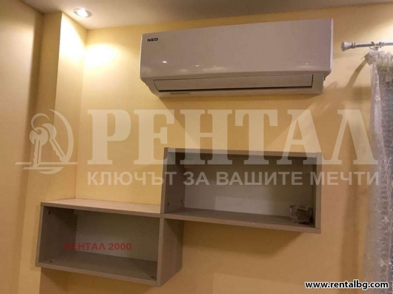 В аренду  Студия Пловдив , Кючук Париж , 36 кв.м | 73112114 - изображение [9]