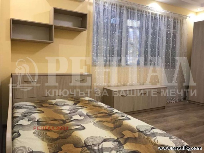 В аренду  Студия Пловдив , Кючук Париж , 36 кв.м | 73112114 - изображение [12]