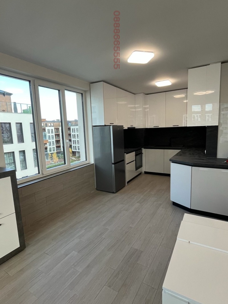 Дава под наем 2-СТАЕН, гр. София, Дружба 2, снимка 2 - Апартаменти - 53496607