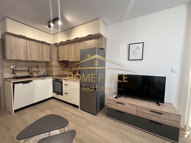 Дава под наем 2-СТАЕН, гр. Варна, Трошево, снимка 2 - Апартаменти - 53506035