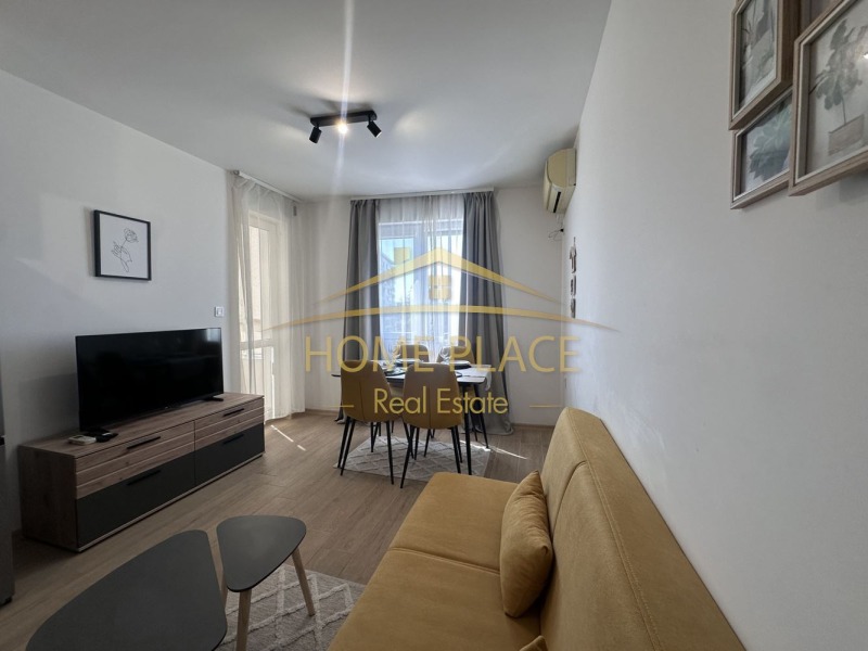 Дава под наем 2-СТАЕН, гр. Варна, Трошево, снимка 3 - Апартаменти - 53506035