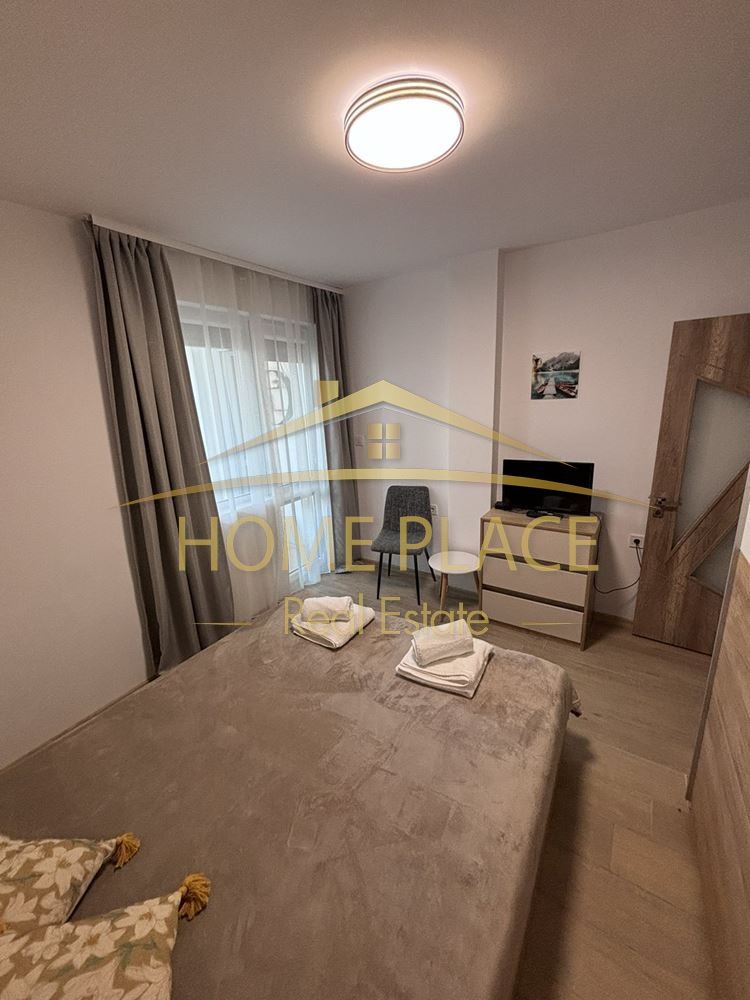 Дава под наем 2-СТАЕН, гр. Варна, Трошево, снимка 5 - Апартаменти - 53506035