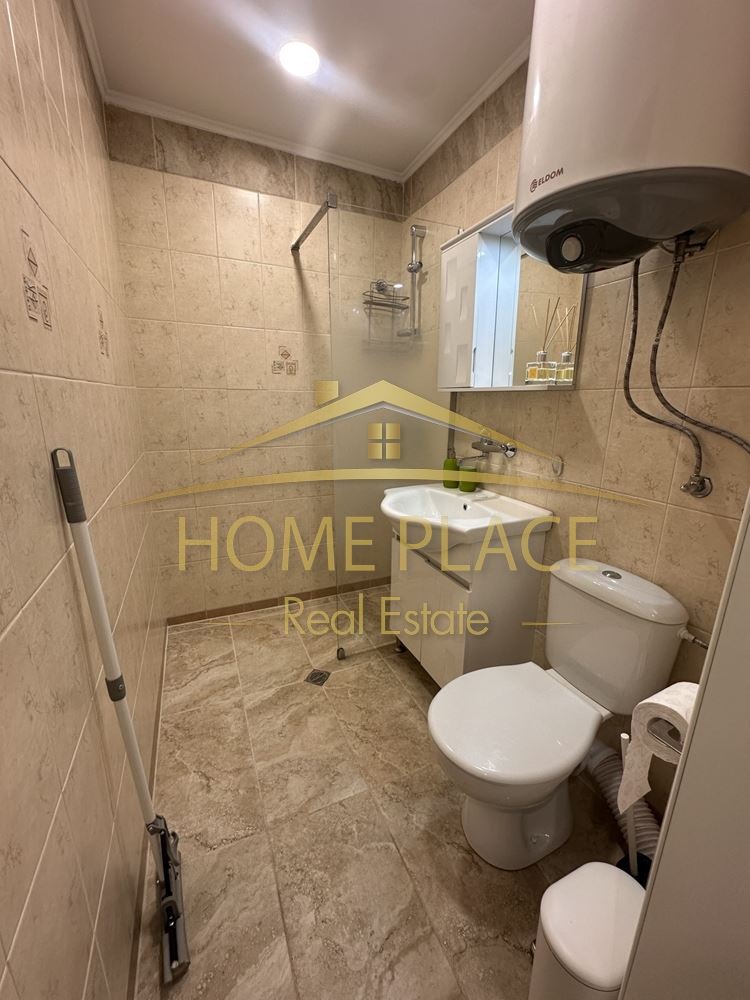 Дава под наем 2-СТАЕН, гр. Варна, Трошево, снимка 13 - Апартаменти - 53506035