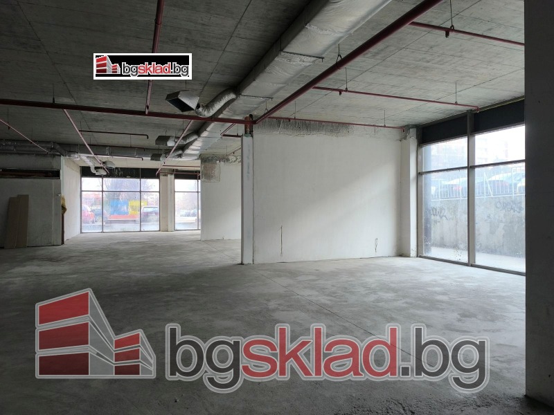 Дава под Наем СКЛАД в град София, Люлин 2 - 400 кв.м / 2 000 € » 3 911.66 лв., ШАНС - 96