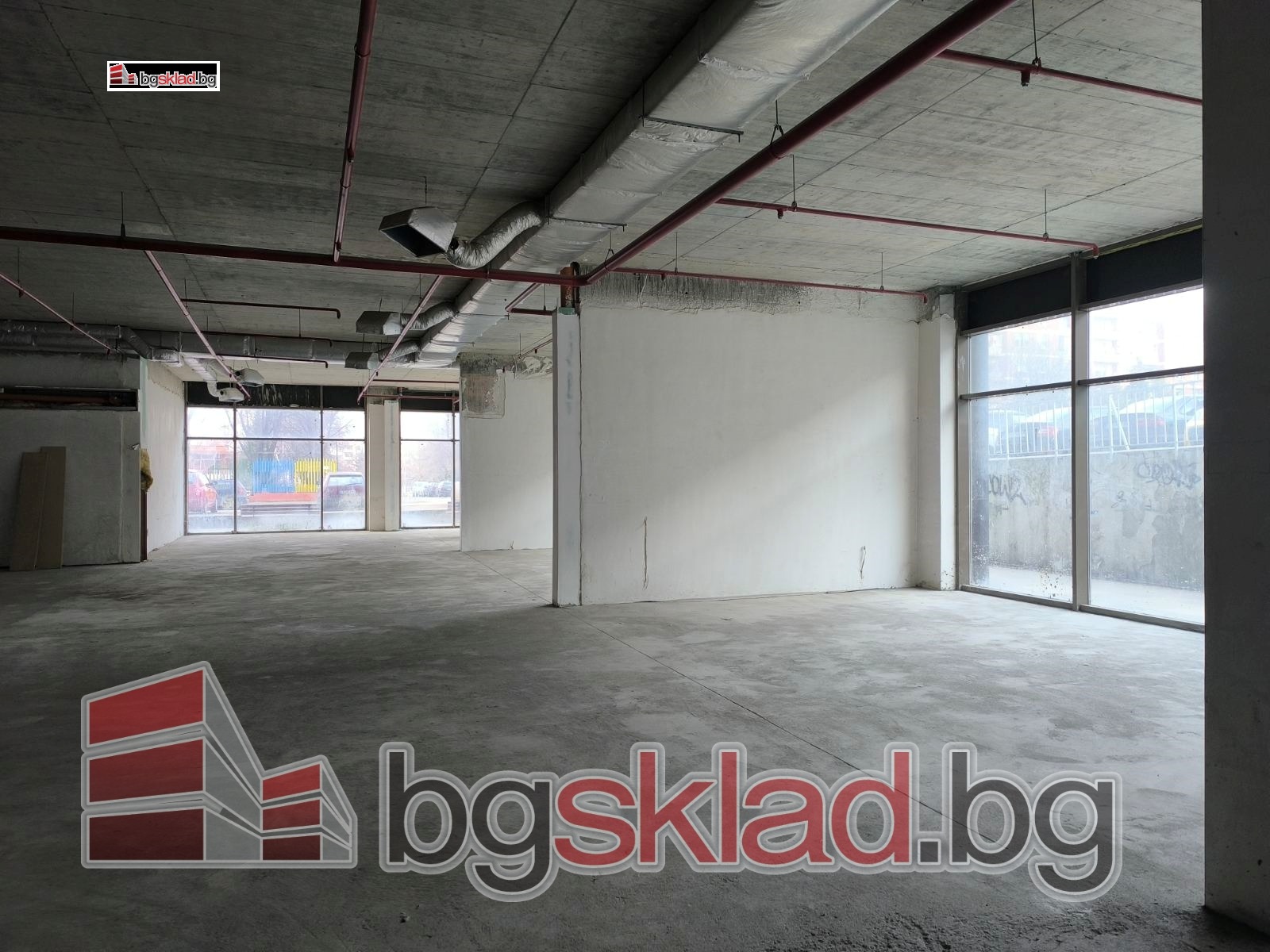 Дава под Наем СКЛАД | Imot.bg — изображение 1
