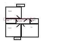 2-СТАЕН, 51 m2