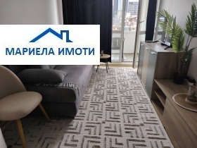 Дава под наем  2-стаен, град Пловдив