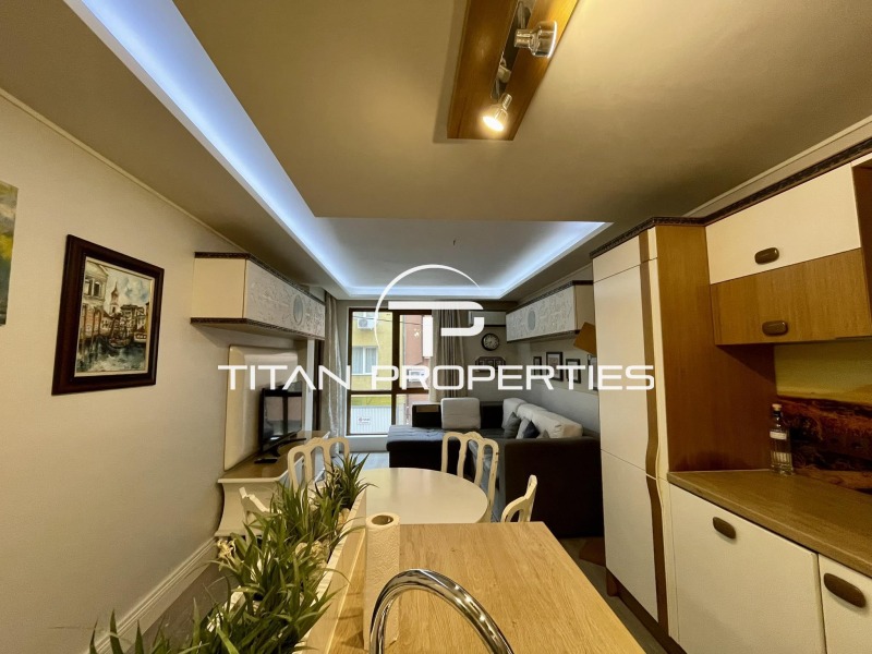 For Rent  1 bedroom Varna , Lyatno kino Trakiya , 65 sq.m | 45263179 - image [4]