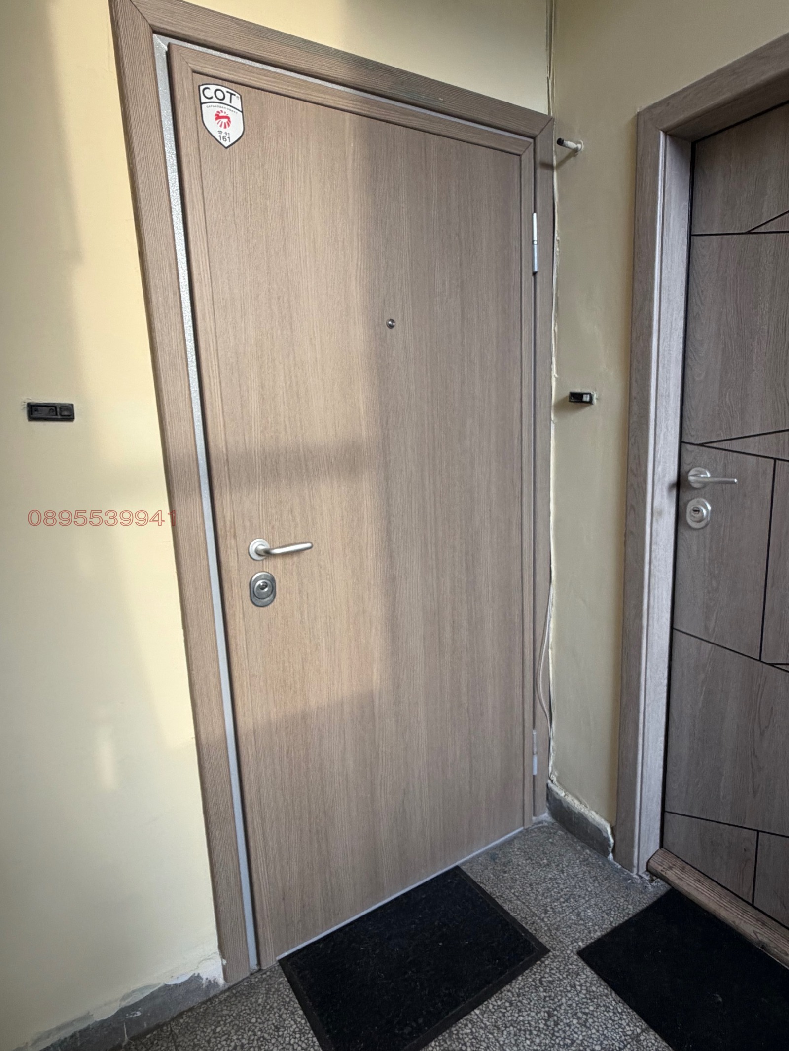 Дава под наем 2-СТАЕН, гр. София, Разсадника, снимка 8 - Апартаменти - 54359707