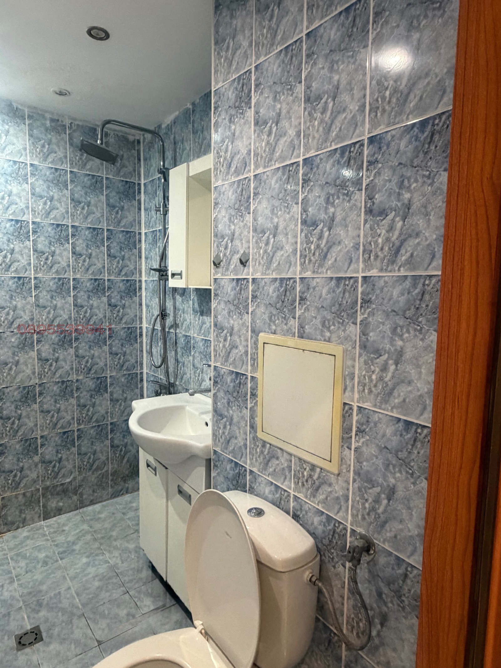 Дава под наем 2-СТАЕН, гр. София, Разсадника, снимка 6 - Апартаменти - 54359707