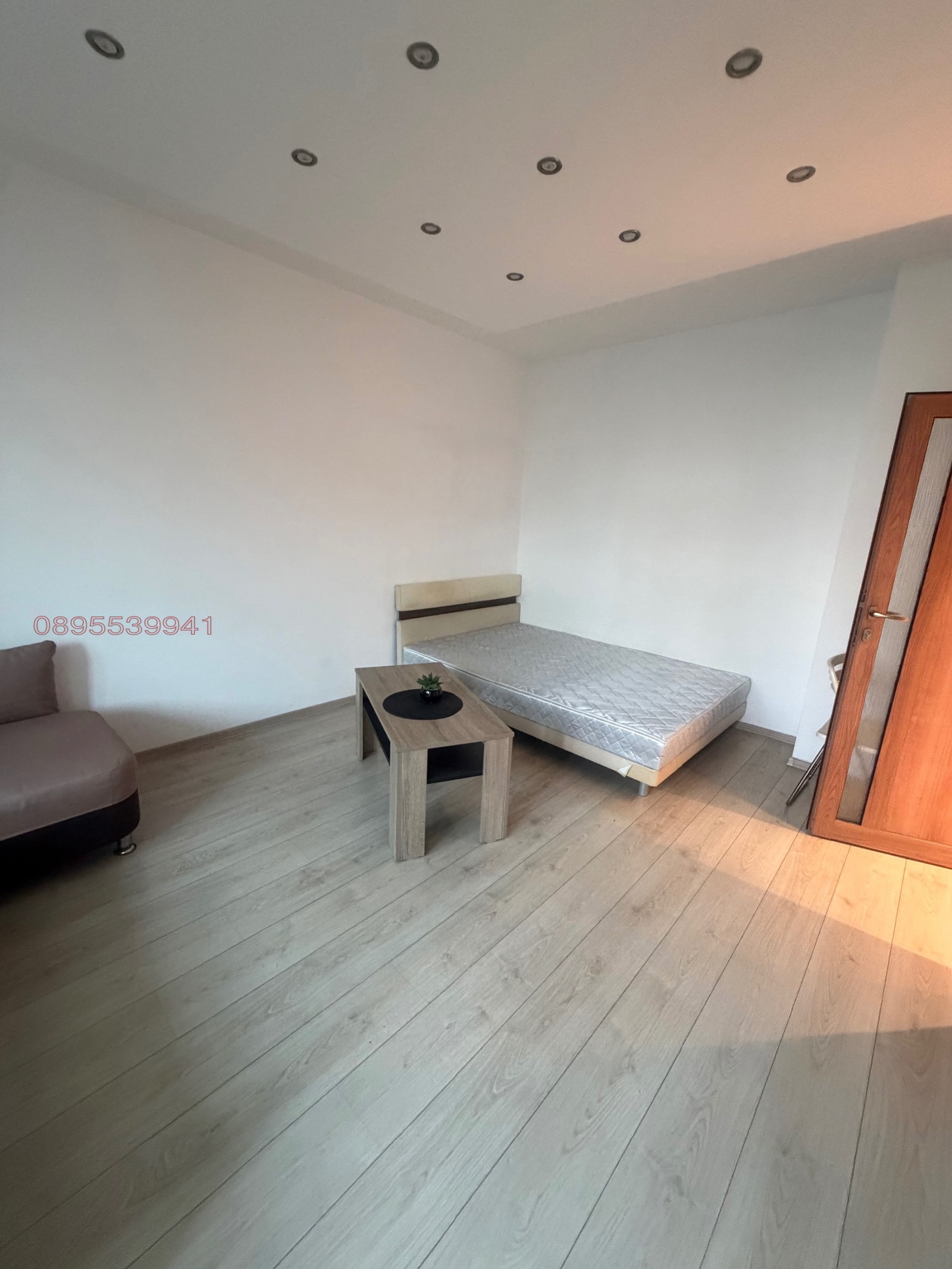 Дава под наем 2-СТАЕН, гр. София, Разсадника, снимка 2 - Апартаменти - 54359707