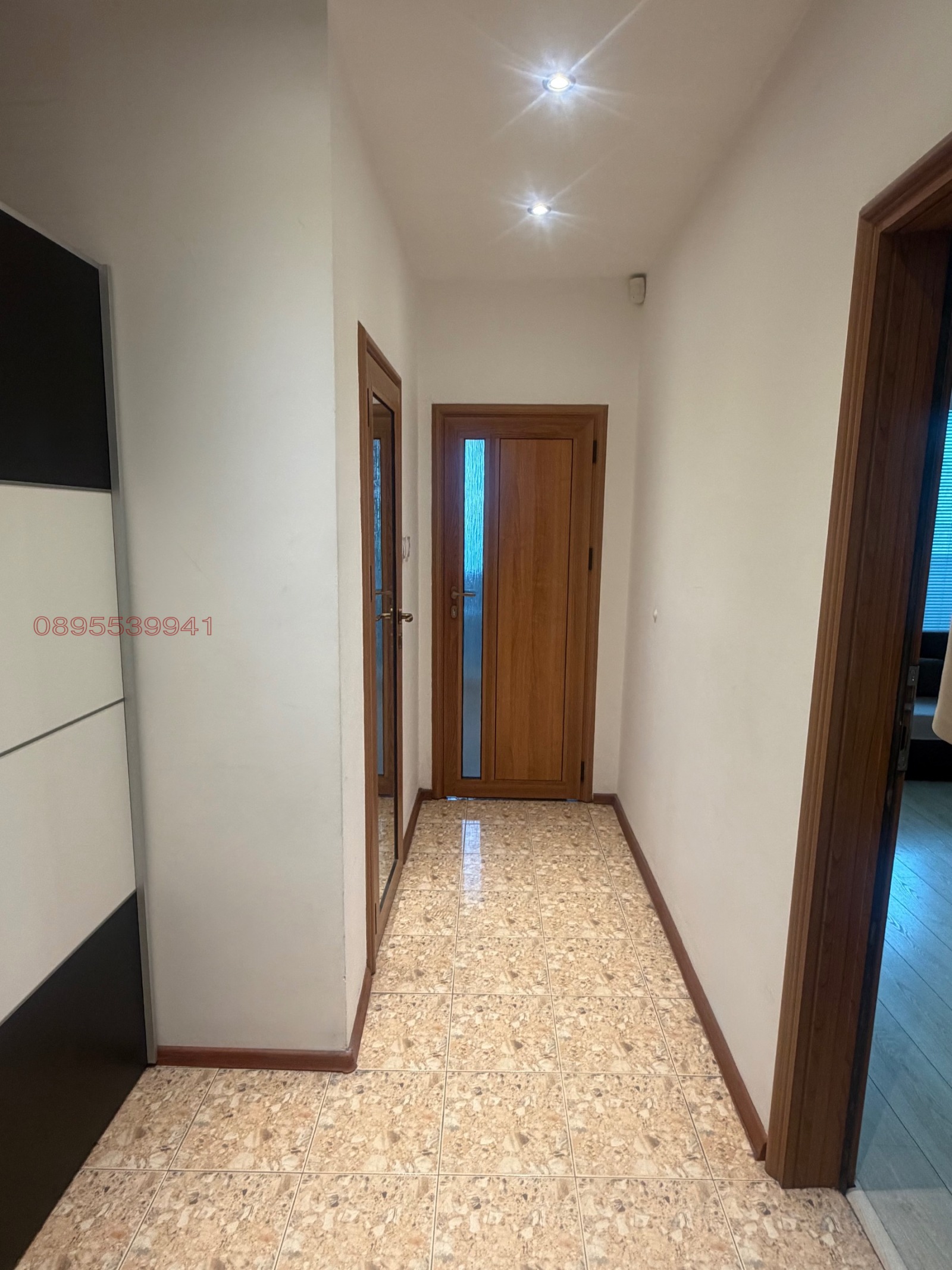 Дава под наем 2-СТАЕН, гр. София, Разсадника, снимка 5 - Апартаменти - 54359707