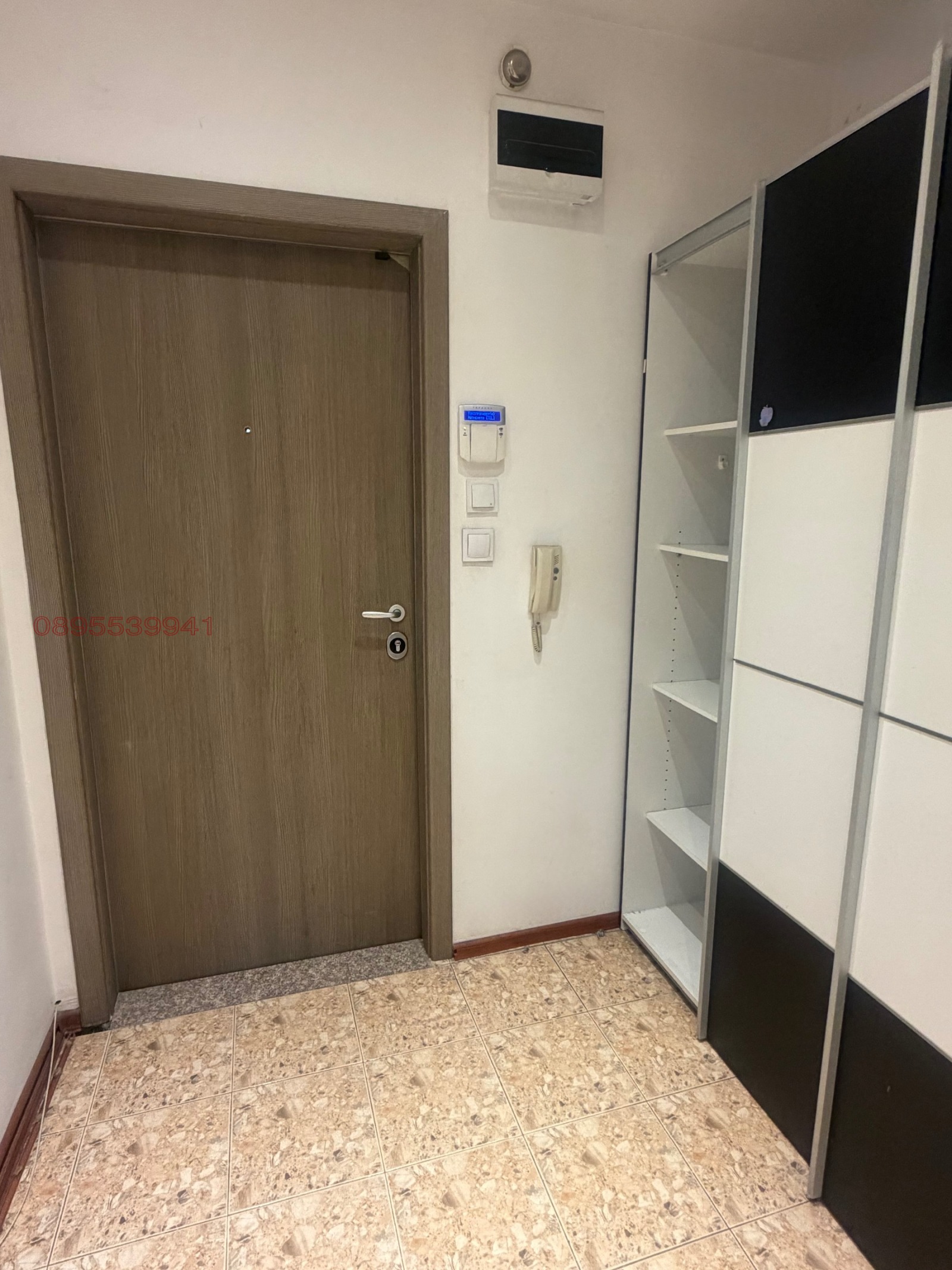 Дава под наем 2-СТАЕН, гр. София, Разсадника, снимка 7 - Апартаменти - 54359707