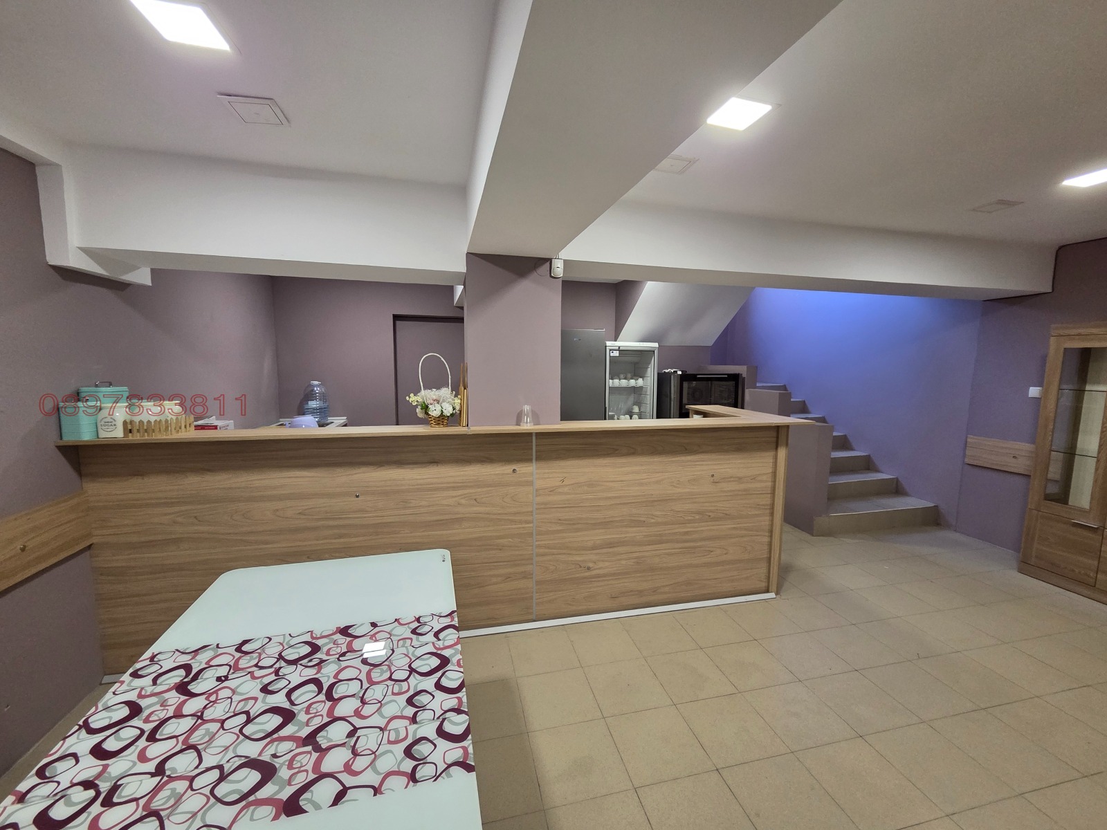 Дава под наем БИЗНЕС ИМОТ, гр. Разград, Център, снимка 11 - Други - 54223425