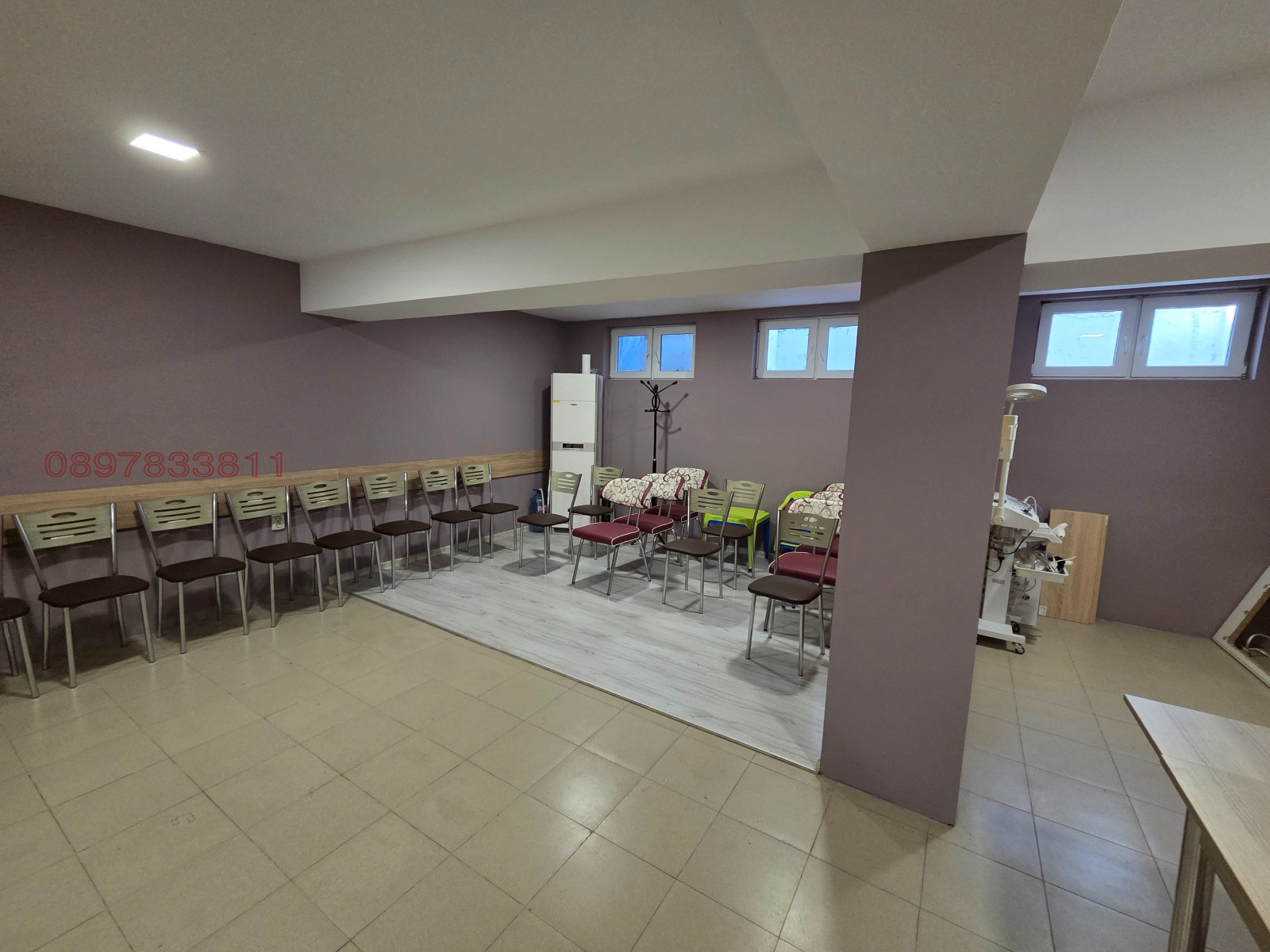 Дава под наем БИЗНЕС ИМОТ, гр. Разград, Център, снимка 9 - Други - 54223425