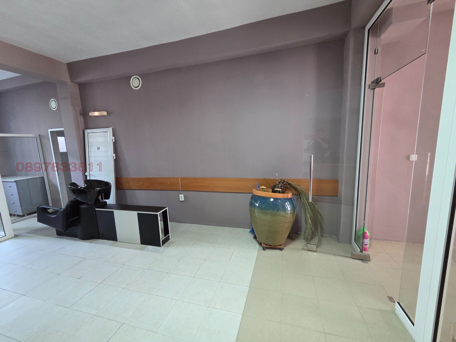 Дава под наем БИЗНЕС ИМОТ, гр. Разград, Център, снимка 3 - Други - 54223425