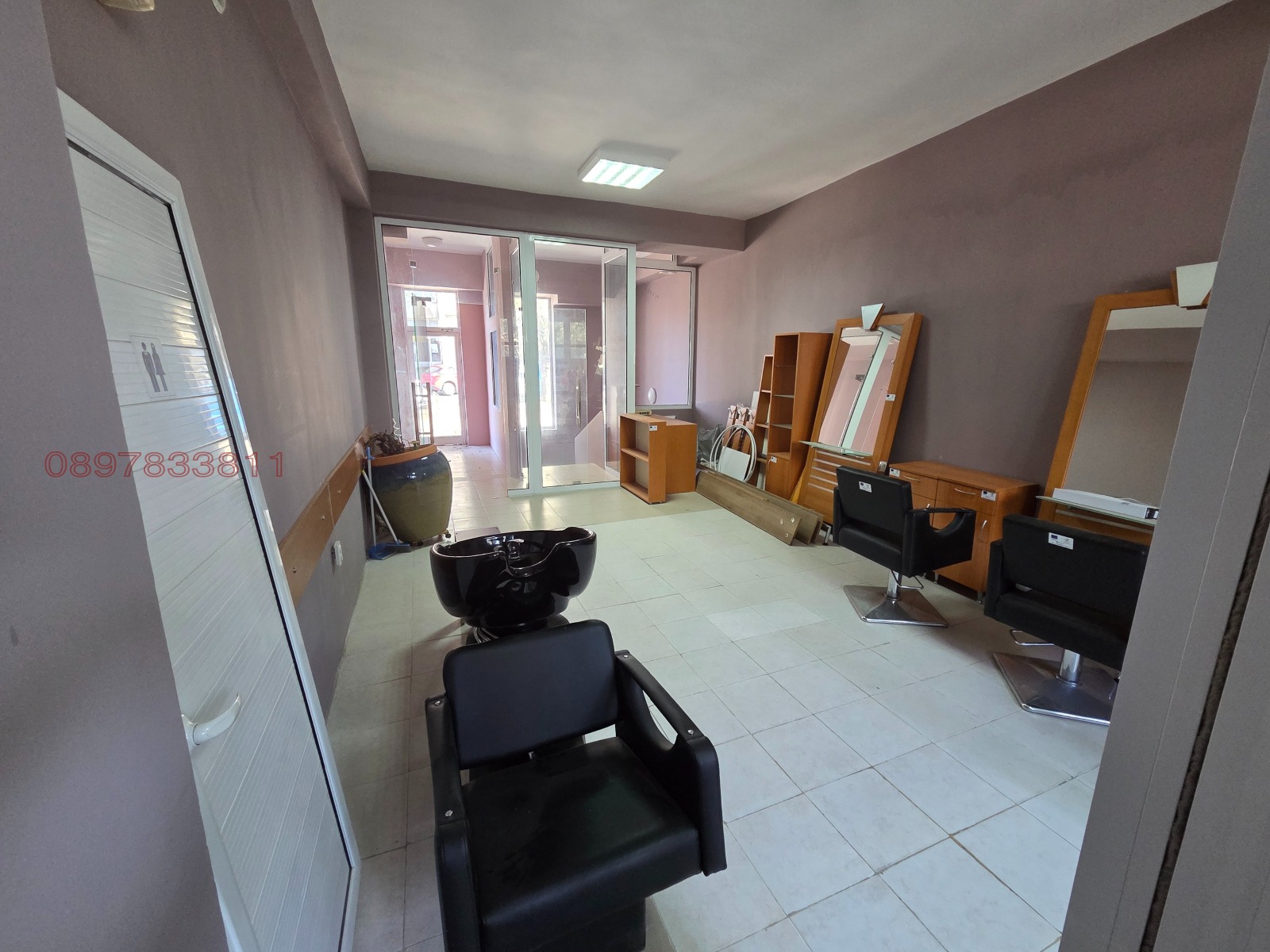 Дава под наем БИЗНЕС ИМОТ, гр. Разград, Център, снимка 4 - Други - 54223425