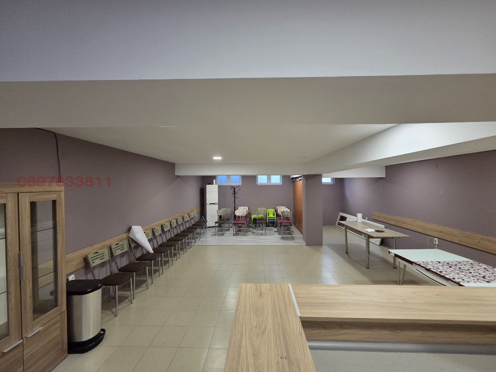 Дава под наем БИЗНЕС ИМОТ, гр. Разград, Център, снимка 12 - Други - 54223425