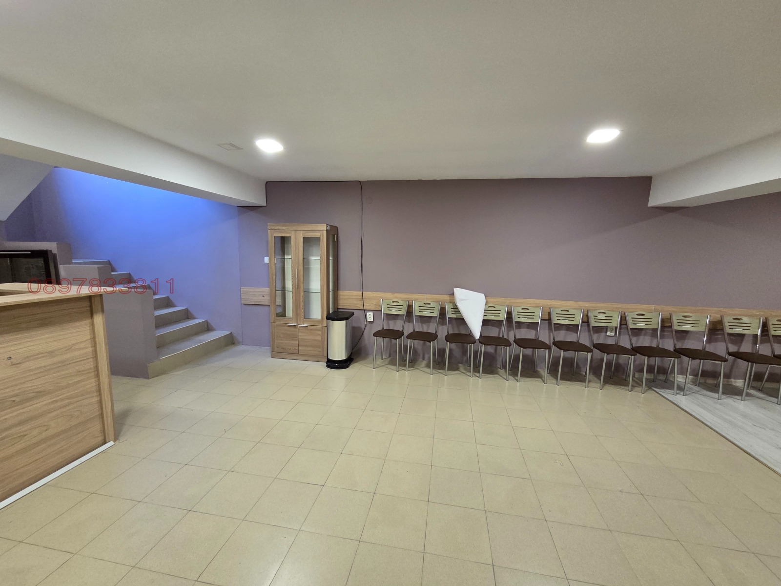 Дава под наем БИЗНЕС ИМОТ, гр. Разград, Център, снимка 10 - Други - 54223425