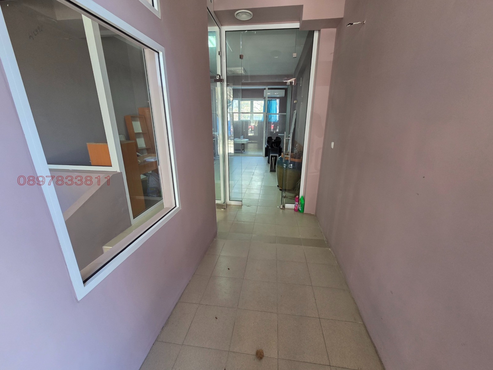 Дава под наем БИЗНЕС ИМОТ, гр. Разград, Център, снимка 15 - Други - 54223425