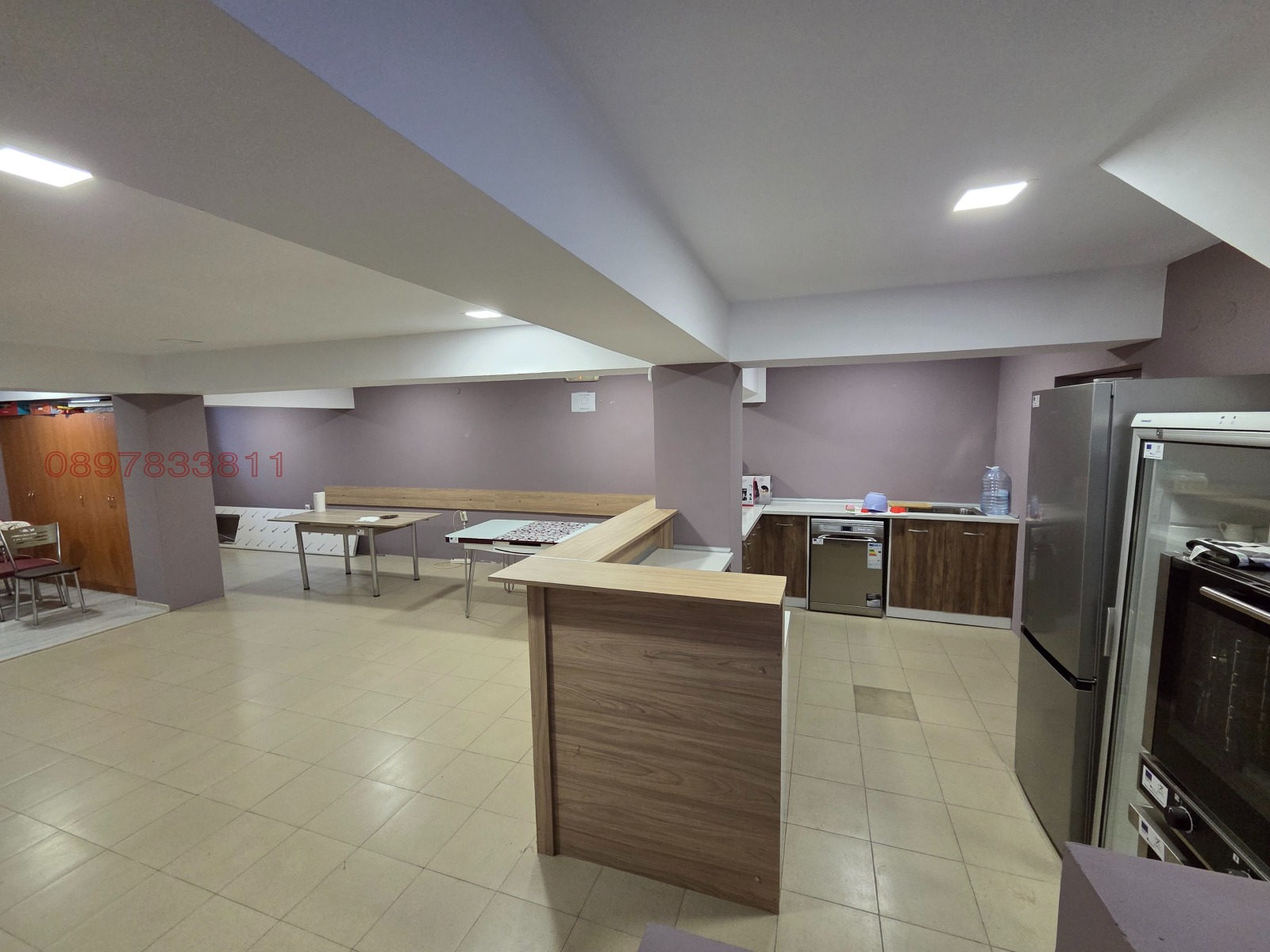 Дава под наем БИЗНЕС ИМОТ, гр. Разград, Център, снимка 6 - Други - 54223425