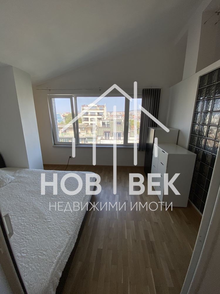 De inchiriat  1 dormitor Varna , Țentâr , 90 mp | 50213168 - imagine [6]