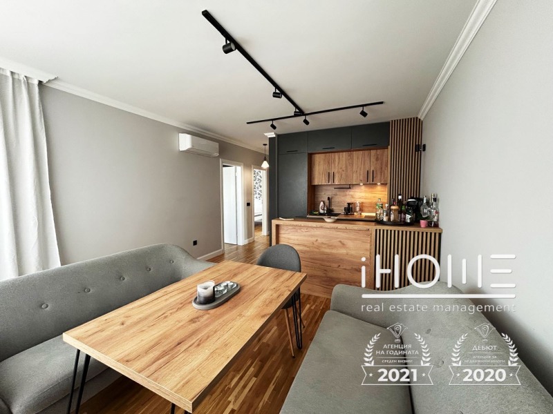 Zu vermieten  2 Schlafzimmer Sofia , Dragalewzi , 80 qm | 48351826
