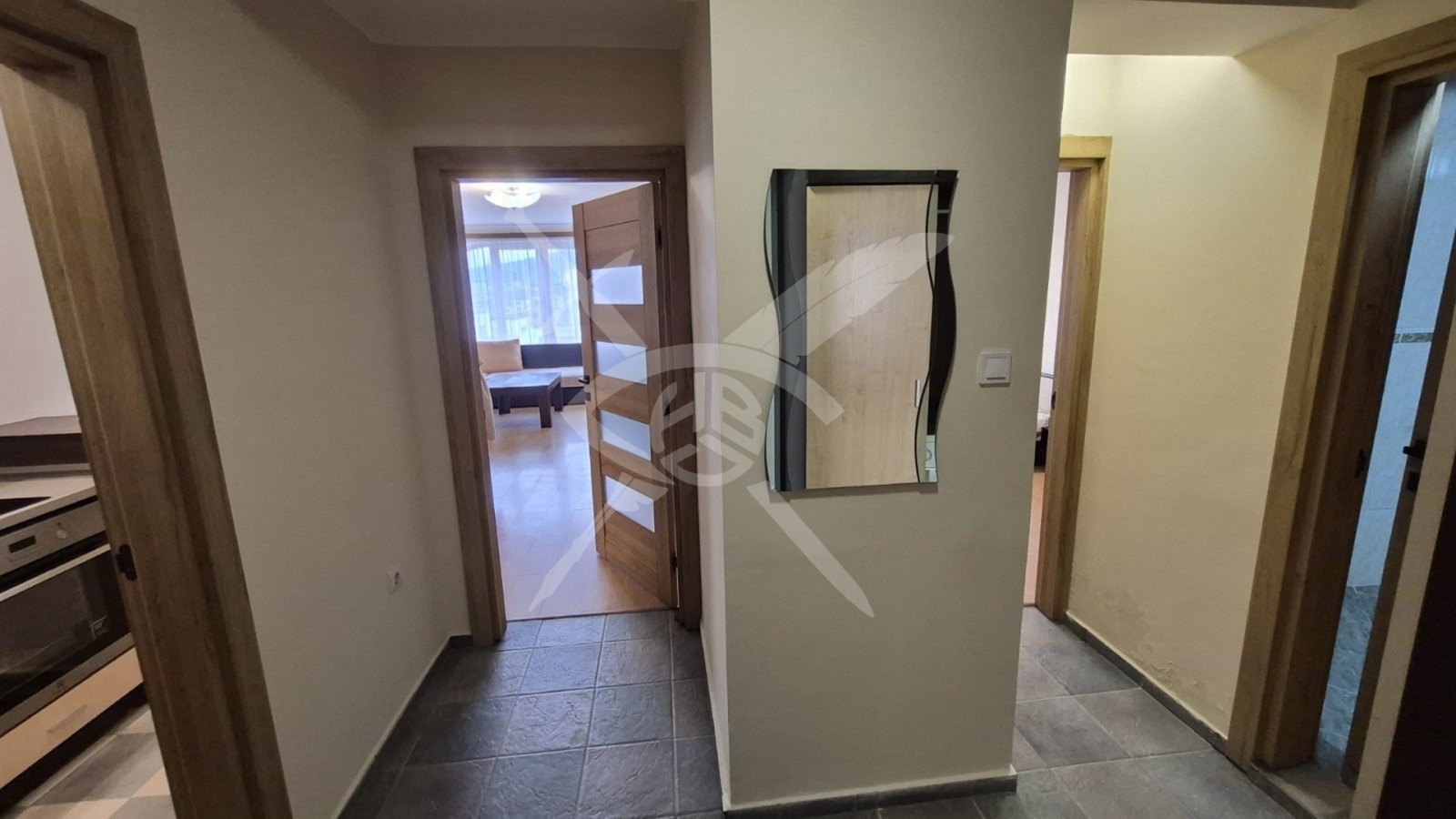Дава под наем 2-СТАЕН, гр. София, Банишора, снимка 11 - Апартаменти - 54696207