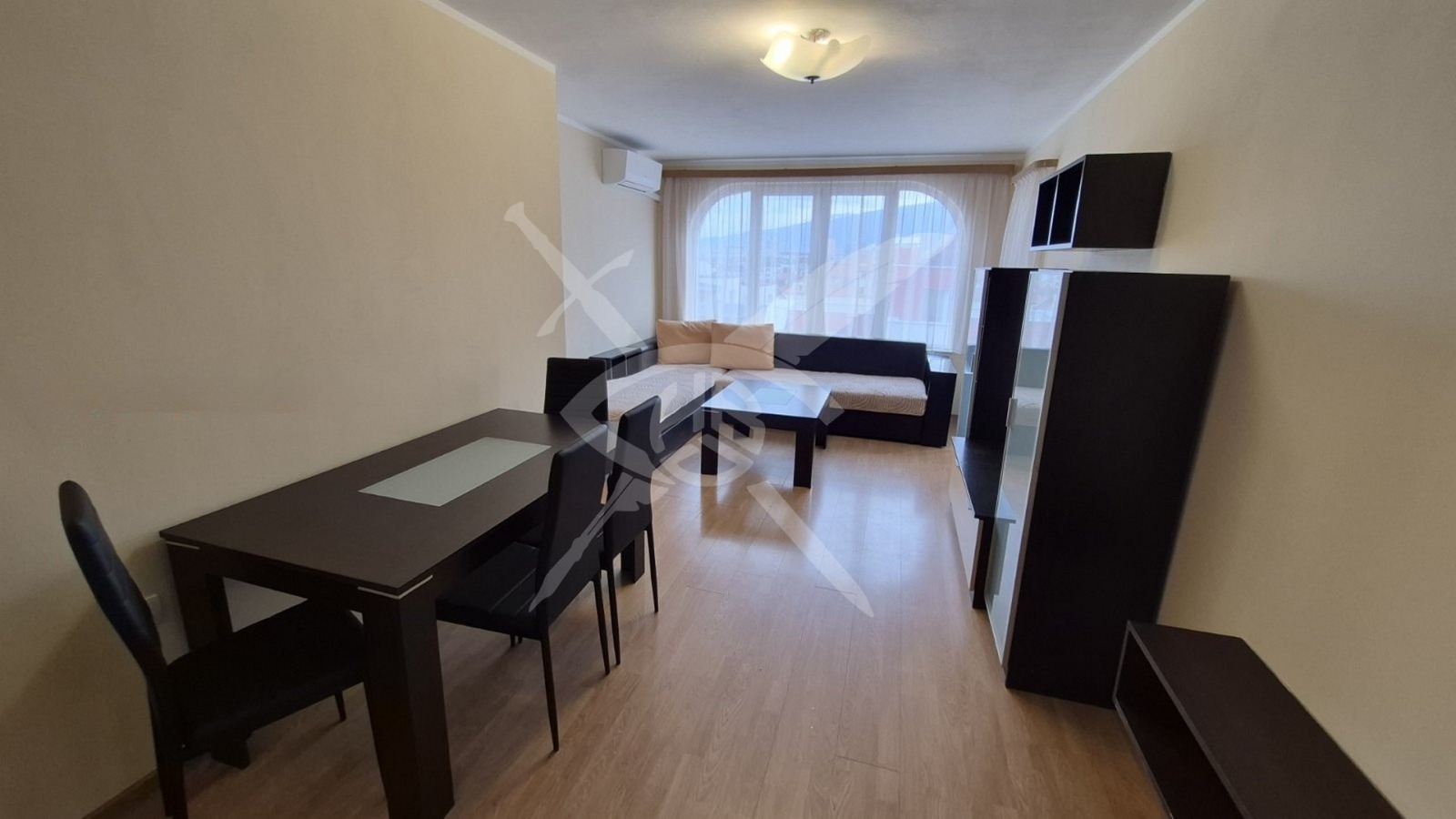 Дава под наем 2-СТАЕН, гр. София, Банишора, снимка 4 - Апартаменти - 54696207
