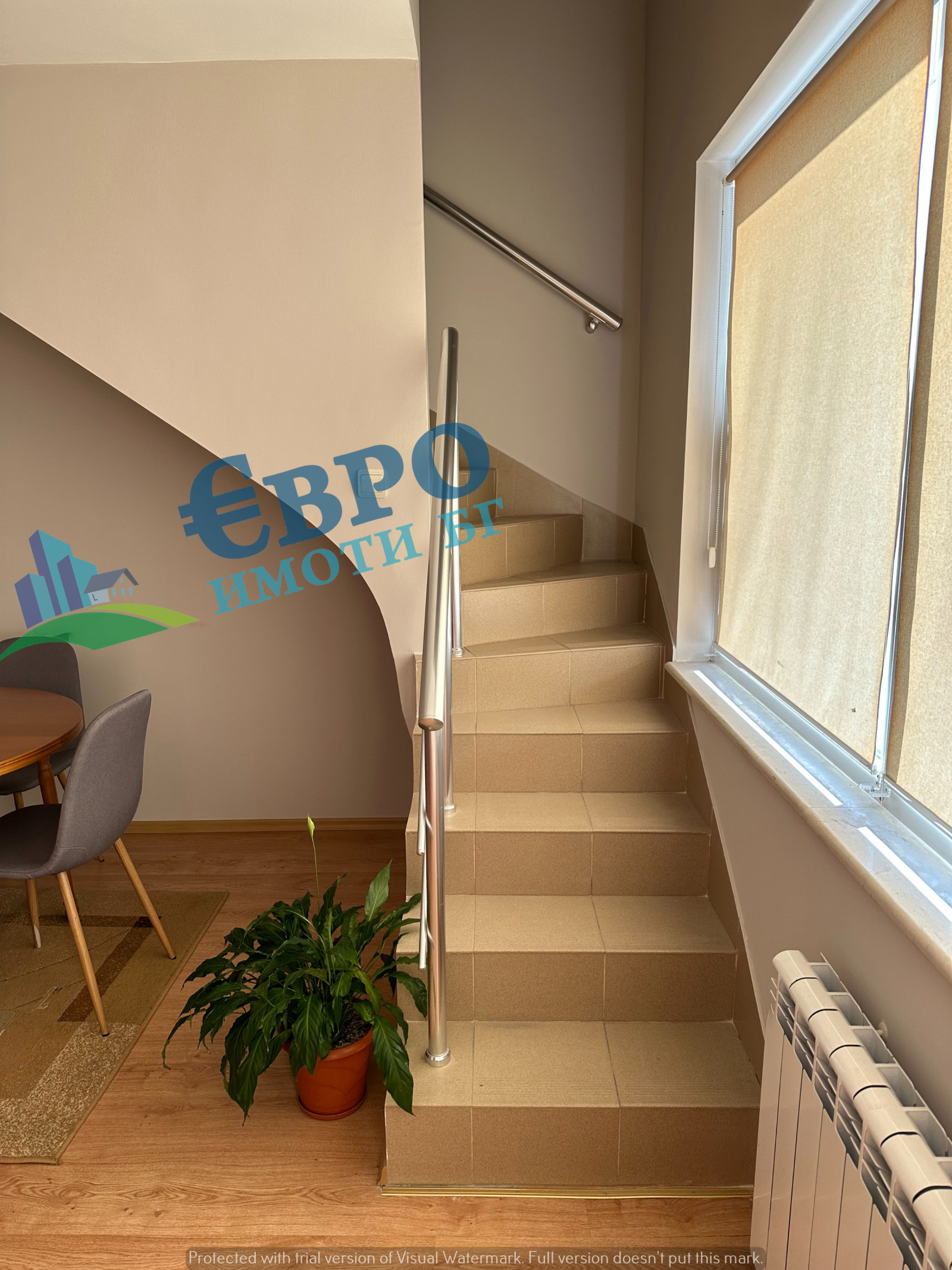 Дава под наем МЕЗОНЕТ, гр. Стара Загора, Аязмото, снимка 5 - Апартаменти - 54117188