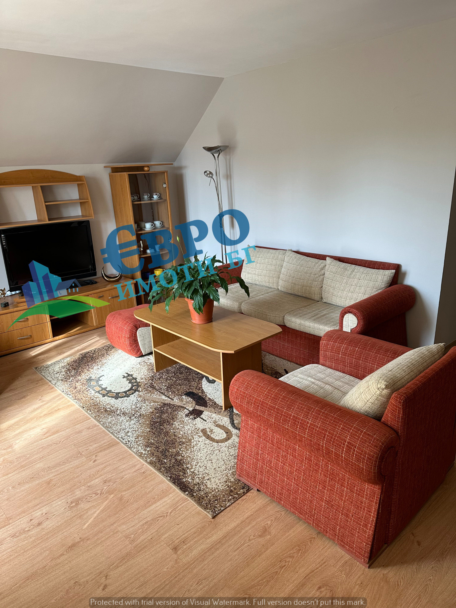 Дава под наем МЕЗОНЕТ, гр. Стара Загора, Аязмото, снимка 3 - Апартаменти - 54117188