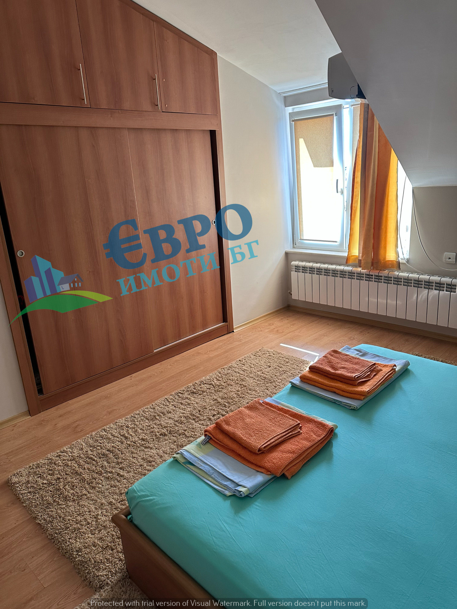 Дава под наем МЕЗОНЕТ, гр. Стара Загора, Аязмото, снимка 7 - Апартаменти - 54117188