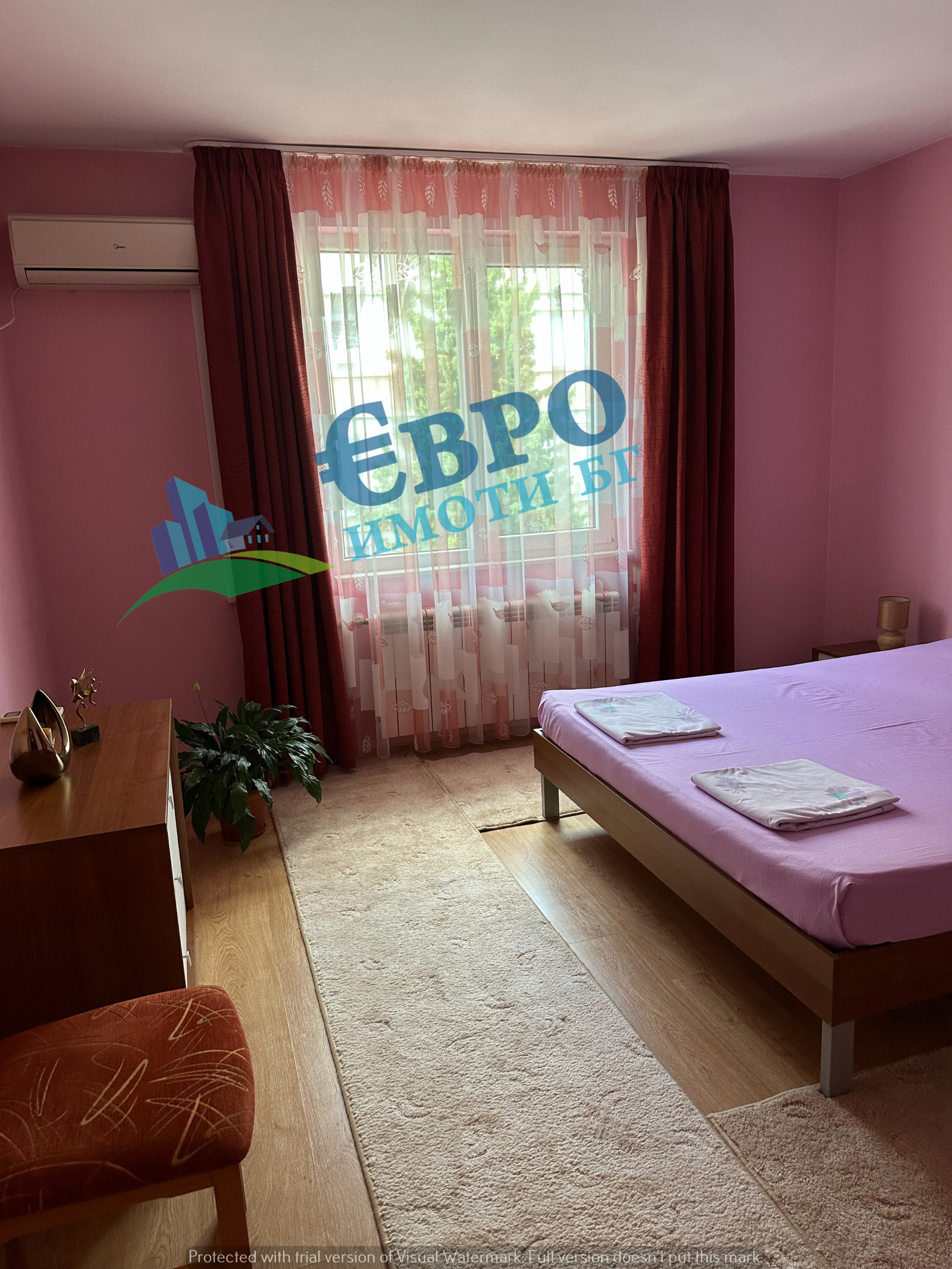 Дава под наем МЕЗОНЕТ, гр. Стара Загора, Аязмото, снимка 9 - Апартаменти - 54117188