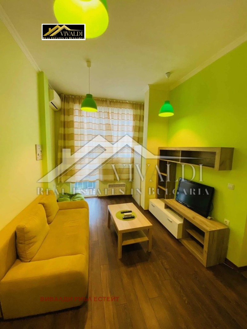 Дава под наем 2-СТАЕН, гр. Варна, Цветен квартал