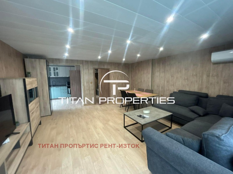 Дава под наем 3-СТАЕН, гр. Бургас, Лазур