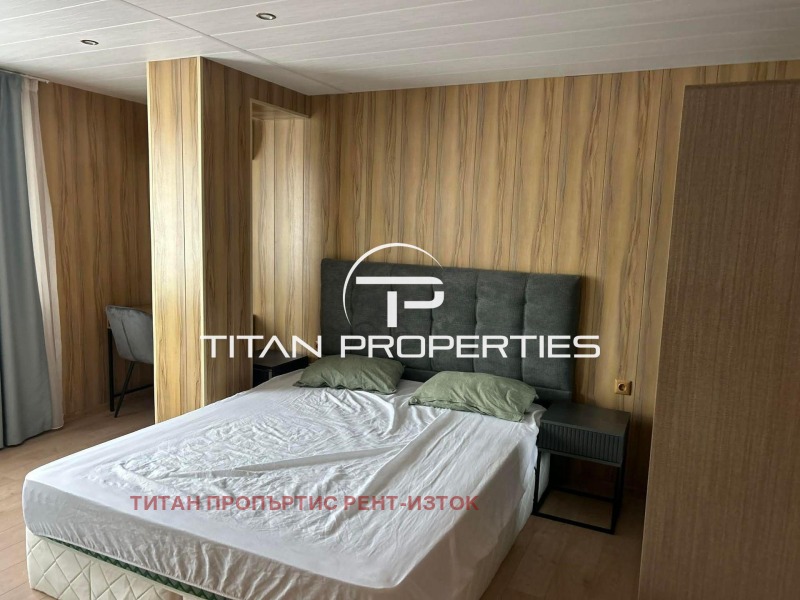 Дава под наем 3-СТАЕН, гр. Бургас, Лазур, снимка 6 - Апартаменти - 53453430