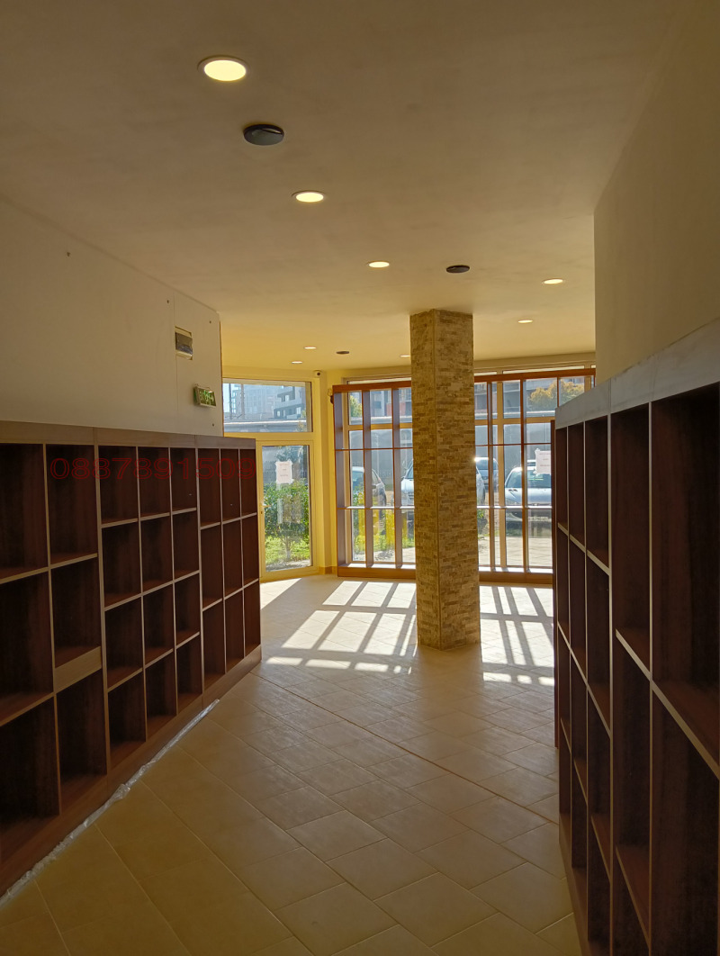 Дава под наем МАГАЗИН, гр. Бургас, област Бургас, снимка 3 - Магазини - 52779385